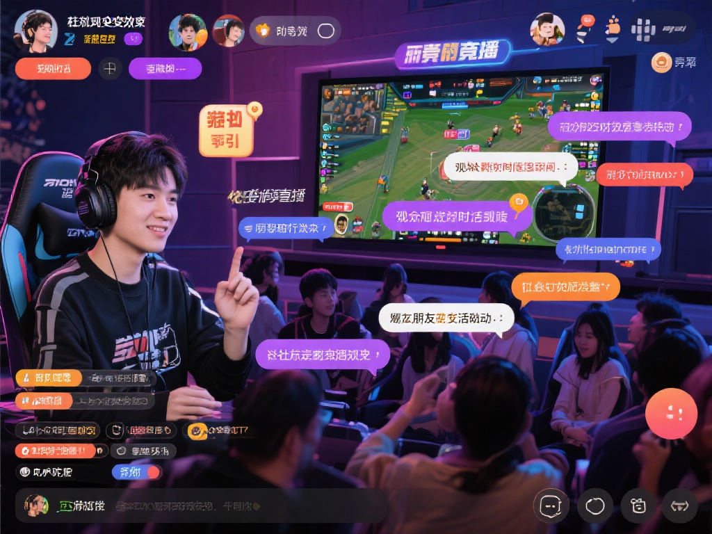 企鹅电竞房管开启竞猜活动，助力直播间互动新体验升级