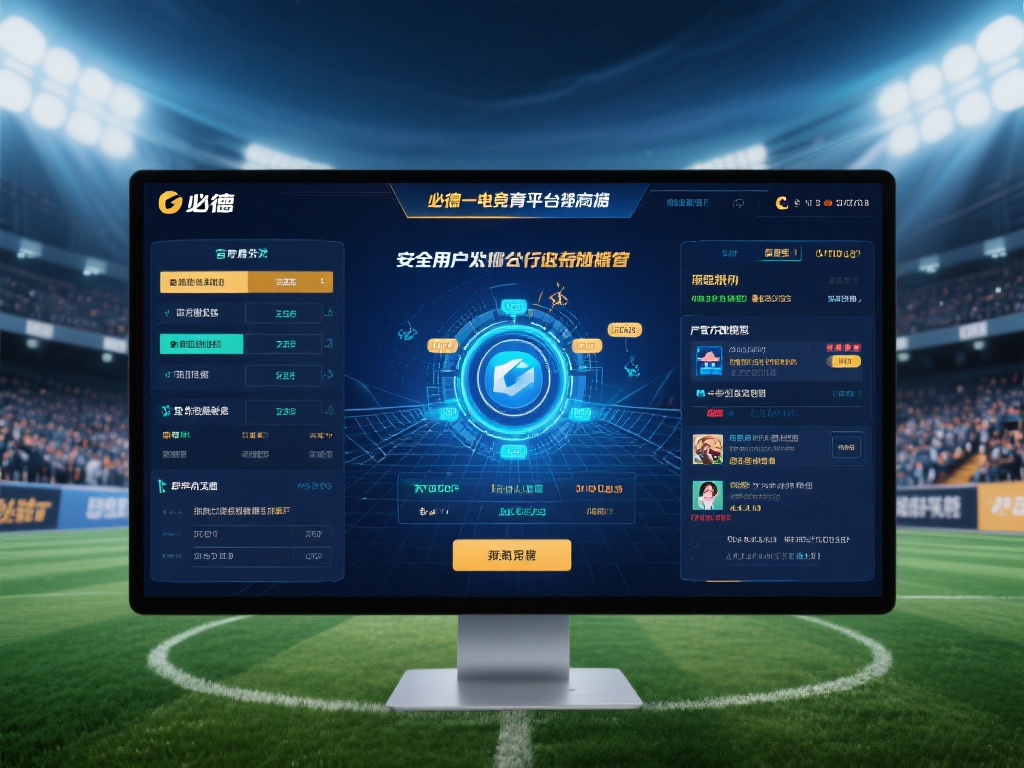 必德电竞体育竞猜：畅享顶级赛事投注新体验，尽在指尖！