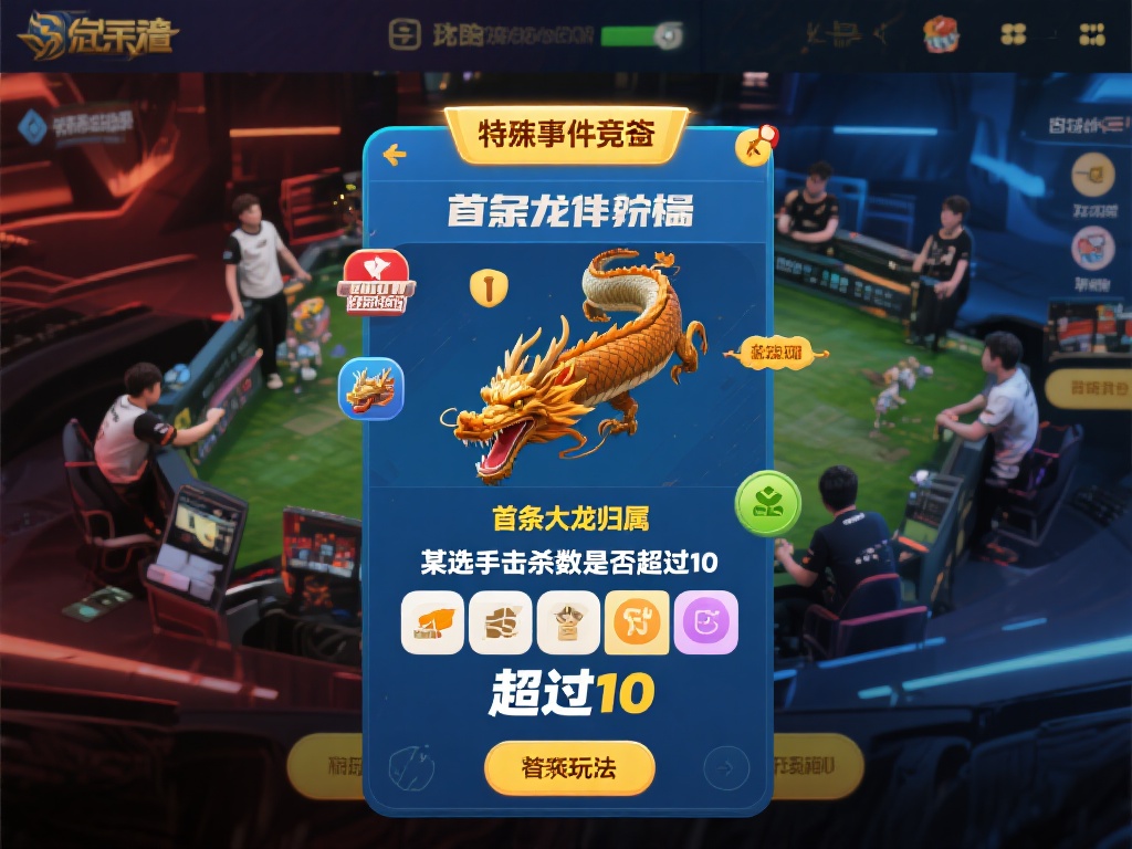 LOL电竞竞猜玩法详解：规则解析与实用技巧分享