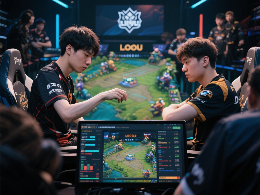 LOL电竞竞猜大全：深入解析英雄联盟投注技巧与制胜策略