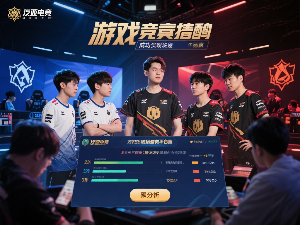 泛亚电竞游戏竞猜答案解析与实用技巧分享大全