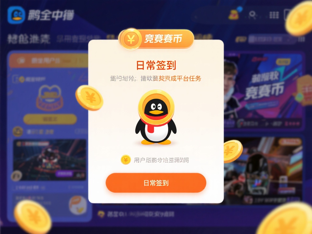 企鹅电竞竞猜币：探秘虚拟货币的独特魅力与实用攻略解析