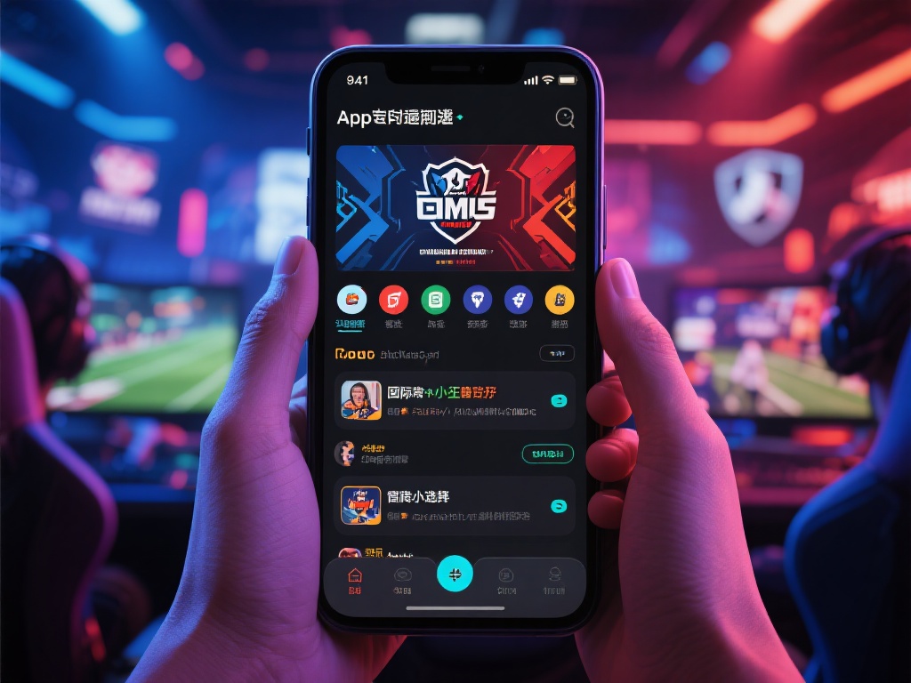 电竞竞猜App平台：畅享刺激赛事与丰厚奖励的首选之地