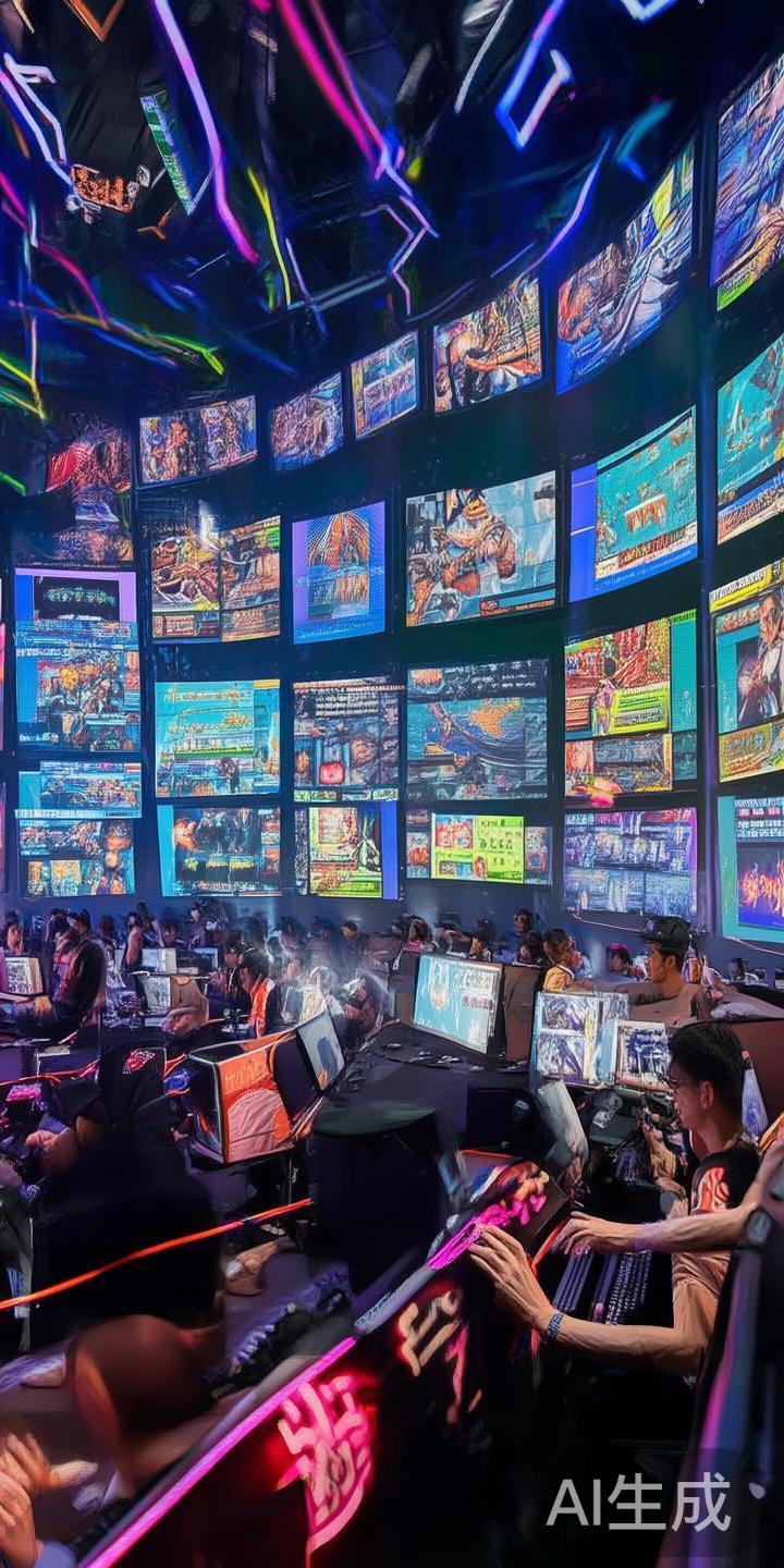 2024年最新电竞竞猜App全面盘点与实用使用指南大全