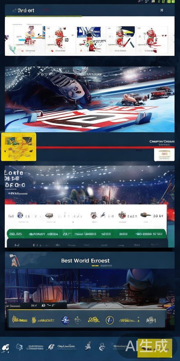 全面解析Letou电竞竞猜平台:最新玩法与功能全攻略 平台针对热门赛事推出专题竞猜,如重大国际赛事或新兴