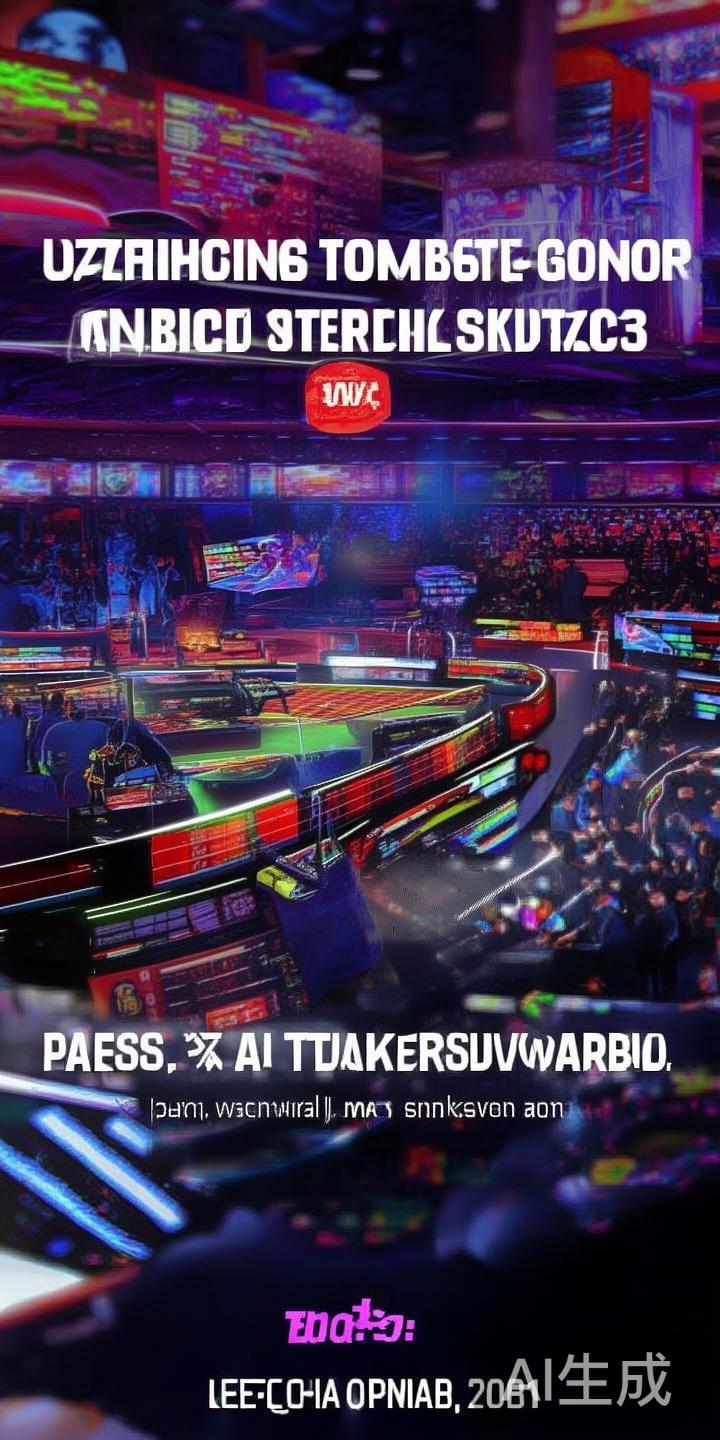 2024年最全正规电竞游戏竞猜平台推荐:安全可靠的线上娱乐平台大全 随着电子竞技逐渐成为主流文化,伴随而来的竞猜产业也