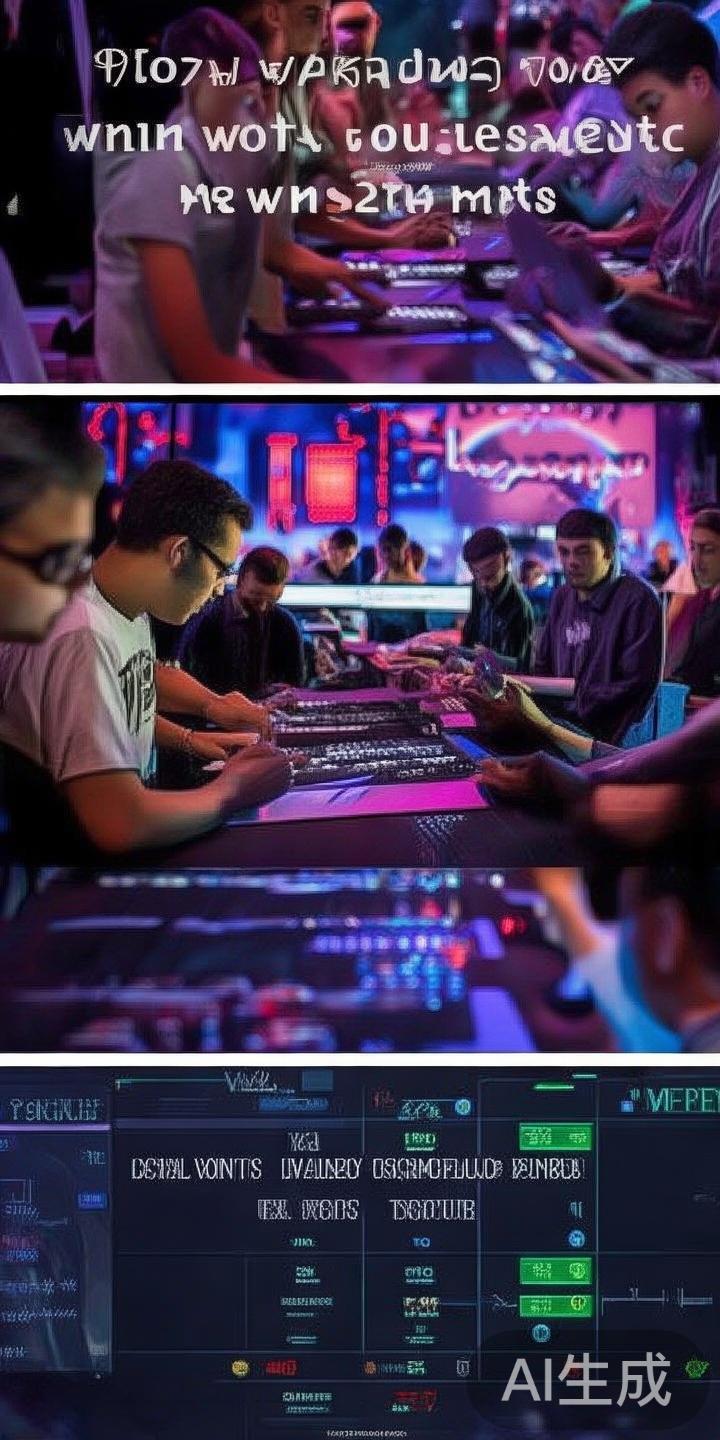 全面解析电竞竞猜:玩法技巧、趋势展望与未来发展分析 电竞竞猜主要指玩家通过对电子竞技比赛结果的预测,参