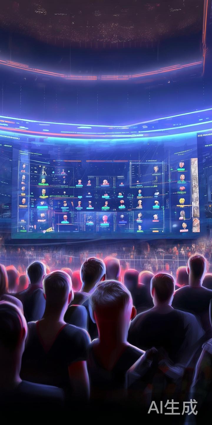 以某些知名平台为例，它们不断推出创新玩法，如实时比