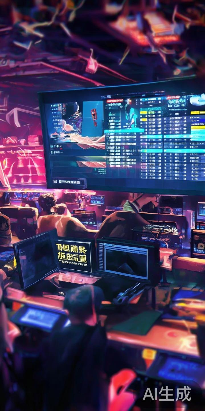 全面剖析K电竞竞猜：玩法策略、技巧分享与优质投注平台推荐