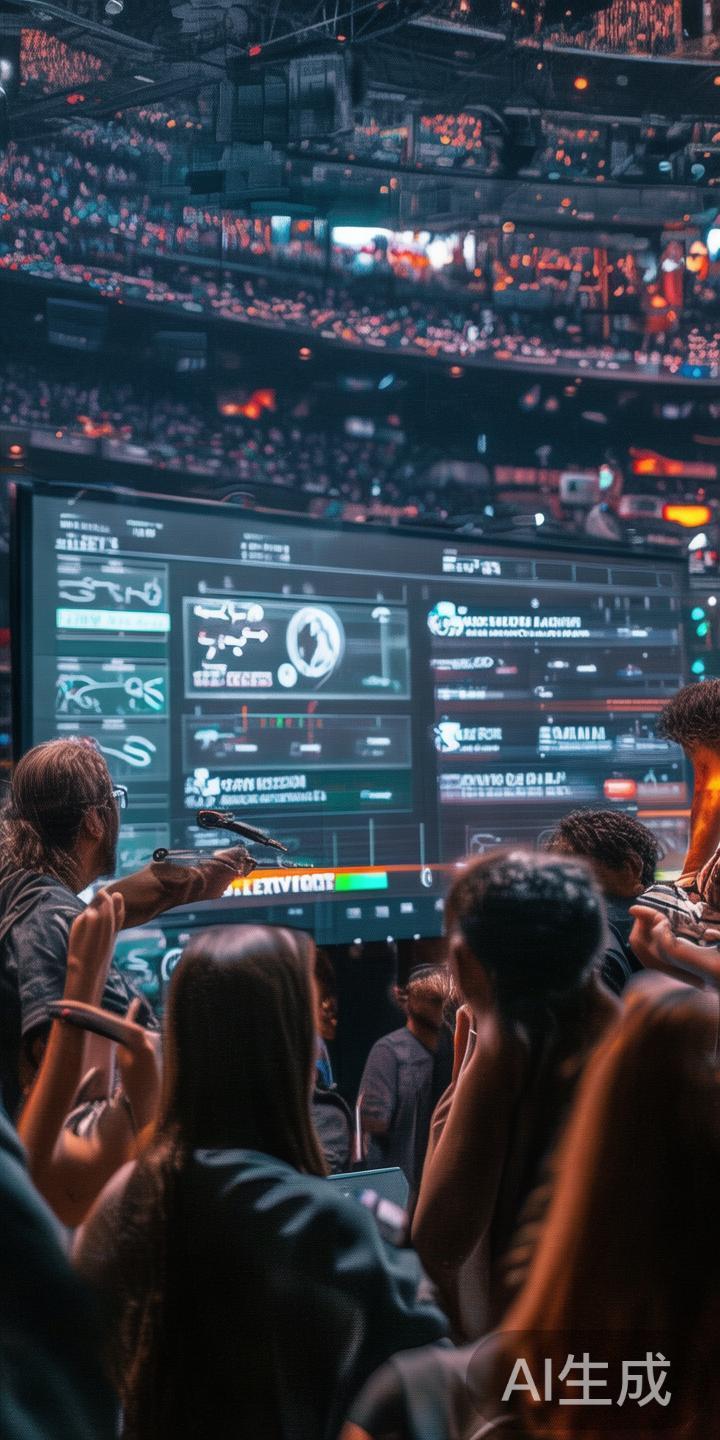 2024年度全面解析:最值得信赖的电竞竞猜网站推荐与攻略指南